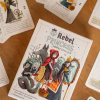 Rebel Princess - Doppelt Rebellisch [Erweiterung]