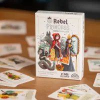 Rebel Princess - Doppelt Rebellisch [Erweiterung]