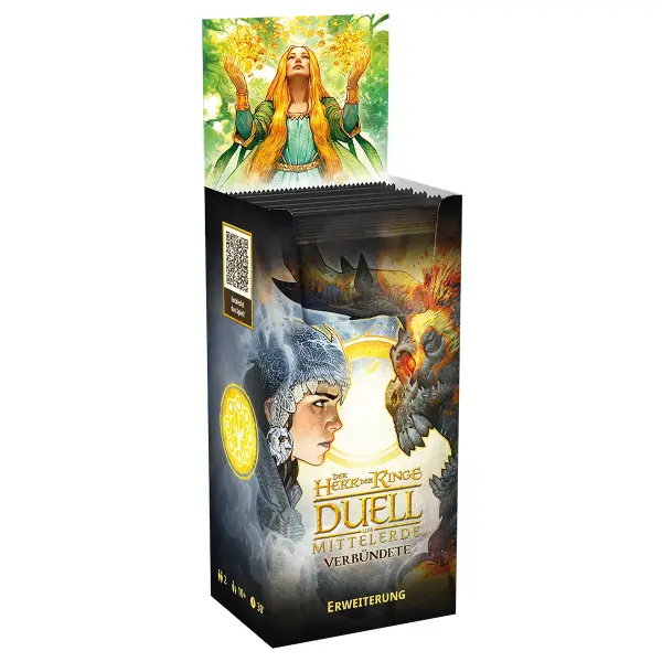 Herr der Ringe Duell um Mittelerde - Verbündete [Erweiterung]