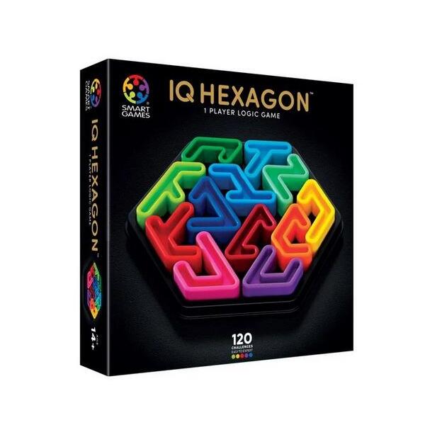 IQ Hexagon