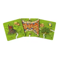 Carcassonne - Erweiterung 3 Drache & Fee (v3.1)