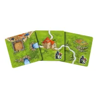 Carcassonne - Erweiterung 4 Türme & Gauner (v3.1)