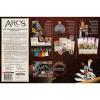 ARCS - Kampagnenerweiterung