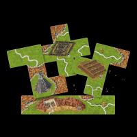 Carcassonne - Die Wunder der Menschheit II