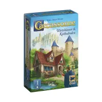 Carcassonne - Erweiterung 1 Wirtshäuser &...