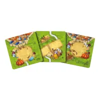 Carcassonne - Erweiterung 10 Zirkus & Artisten (v3.1)