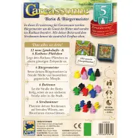 Carcassonne - Erweiterung 5 Botin &...