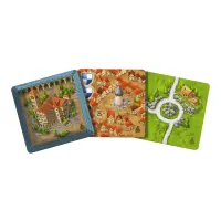 Carcassonne - Erweiterung 5 Botin & Bürgermeister (v3.1)