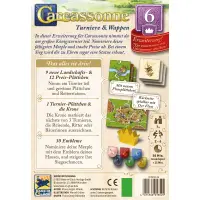 Carcassonne - Erweiterung 6 Turniere & Wappen (v3.1)