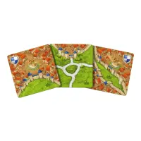 Carcassonne - Erweiterung 6 Turniere & Wappen (v3.1)