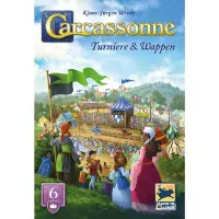 Carcassonne - Erweiterung 6 Turniere & Wappen (v3.1)