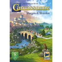 Carcassonne - Erweiterung 8 Burgen & Brücken (v3.1)