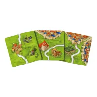 Carcassonne - Erweiterung 9 Schafe & Hirten (v3.1)