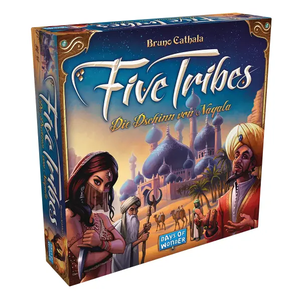Five Tribes