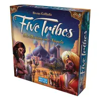 Five Tribes