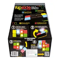 Flipslide - Drehen, Schieben, Zuordnen