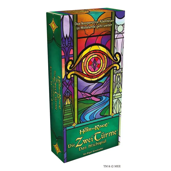 Herr der Ringe Die zwei Türme Das Stichspiel
