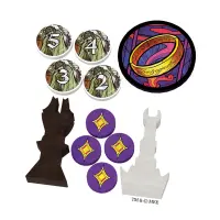 Herr der Ringe Die zwei Türme Das Stichspiel