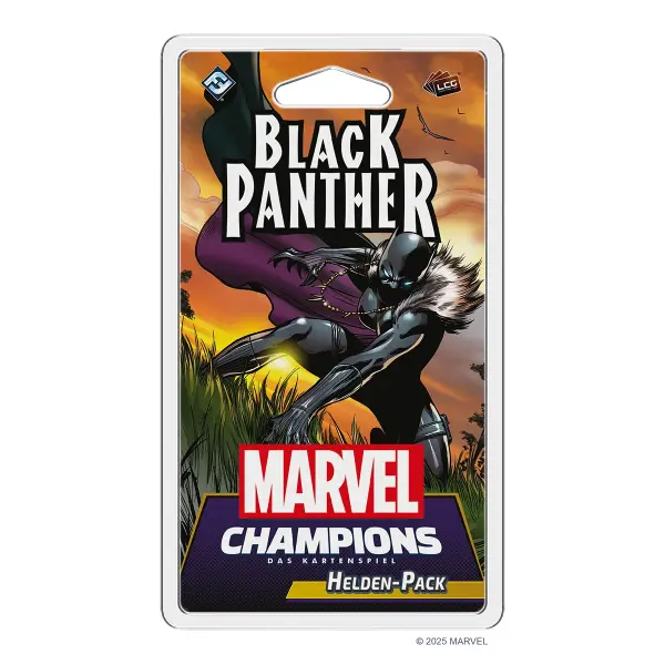 Marvel Champions Das Kartenspiel - Black Panther