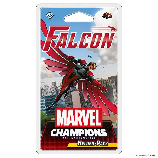 Marvel Champions Das Kartenspiel - Falcon