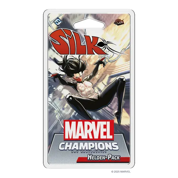 Marvel Champions Das Kartenspiel - Silk