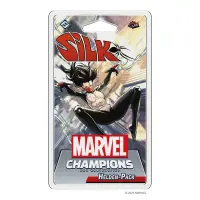 Marvel Champions Das Kartenspiel - Silk