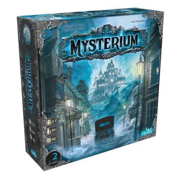 Mysterium – Neuauflage (Refresh)