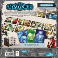 Mysterium – Neuauflage (Refresh)