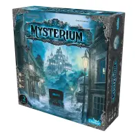 Mysterium – Neuauflage (Refresh)