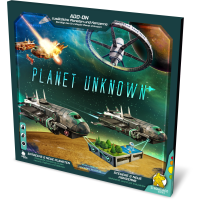 Planet Unknown – Neue Planeten & Konzerne  [Add-on Erweiterung]