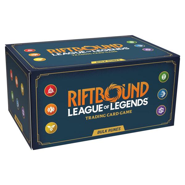 Riftbound League of Legends - Bulk Runes