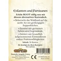 Root - Exilanten und Partisanen