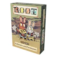 Root - Exilanten und Partisanen