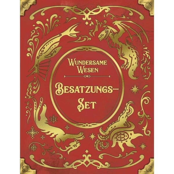 Wundersame Wesen - Besatzungs-Set