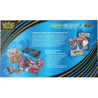 Pokémon Mega Glurak x Ex Ultra Premium Kollektion