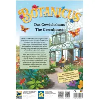 Botanicus - Das Gewächshaus