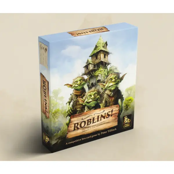 Roblins! inkl. exklusiver Promokarte