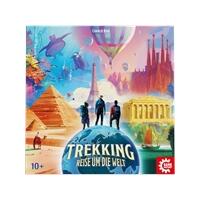Trekking - Reise um die Welt (d)