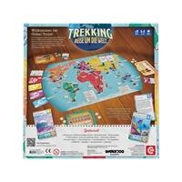 Trekking - Reise um die Welt (d)