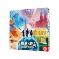 Trekking - Reise um die Welt (d)
