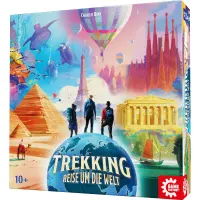 Trekking - Reise um die Welt