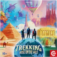 Trekking - Reise um die Welt