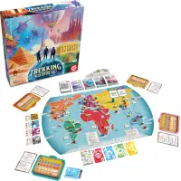 Trekking - Reise um die Welt