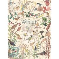 Tagebuch: Winterzeit 1000 Teile