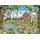 Verrückte Vogelwarte 1000 Teile