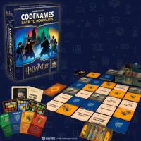 Codenames: Zurück nach Hogwarts