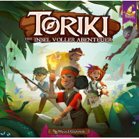 Toriki: Eine Insel voller Abenteuer