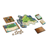 Toriki: Eine Insel voller Abenteuer