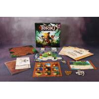 Toriki: Eine Insel voller Abenteuer