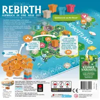 Rebirth: Aufbruch in eine neue Zeit